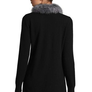 Saks fifth avenue cami and sweater